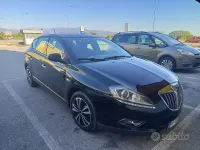 Usata Lancia Delta 120 CV (88 kW) 2009 Nero Utilitaria
