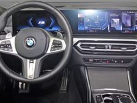 Usata BMW M340 Comfort Edition 340 CV (250 kW) 2024 Bianco pastello Berlina