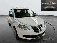 Usata Lancia Ypsilon Gold 80 CV (58 kW) 2014 Bianco Utilitaria