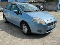 Usata Fiat Grande Punto 65 CV (47 kW) 2006 Grigio Utilitaria