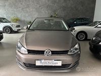 Usata VW Golf VII Comfortline 110 CV (80 kW) 2016 Grigio Berlina