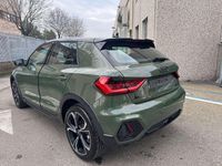 Nuova Audi A1 Ambiente 116 CV (85 kW) 2026 Verde SUV