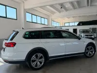 Usata VW Passat Alltrack 190 CV (139 kW) 2019 Bianco Station wagon