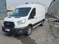 Usata Ford Transit Trend 130 CV (95 kW) 2021 Bianco