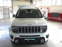 usata Jeep Renegade 2.0 Mjt 140CV 4WD Active Drive Limited