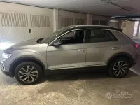 Usata VW T-Roc 110 CV (80 kW) 2023 SUV