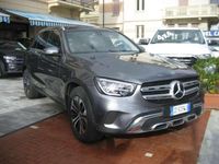 Usata Mercedes GLC220 194 CV (142 kW) 2021 Grigio SUV
