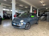 usata Fiat 500 1.2 Lounge 69cv 09/2010 Neopatentati