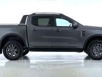 Nuova Ford Ranger Wildtrack 205 CV (150 kW) 2026 Grigio scuro Pick-up