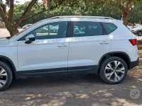 Usata Seat Ateca XCELLENCE 115 CV (84 kW) 2019 Bianco SUV