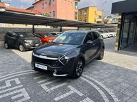 Usata Kia Sportage 136 CV (100 kW) 2022 Nero SUV