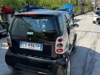 Usata Smart ForFour 2004 Nero Utilitaria