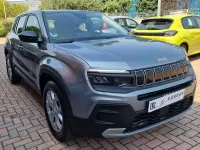 Usata Jeep Avenger Altitude 101 CV (74 kW) 2024 Grigio SUV