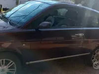Usata Lancia Ypsilon 69 CV (50 kW) 2007 Viola Utilitaria