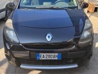 Usata Renault Clio II 75 CV (55 kW) 2009 Nero Utilitaria