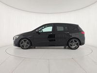 Occasion Mercedes B180 AMG Line Premium 116 PK (85 kW) 2025 Zwart MPV