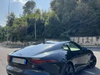 Usata Jaguar F-Type 300 CV (220 kW) 2021 Nero Coupé