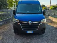 Usata Renault Master 145 CV (106 kW) 2020 Blu Monovolume