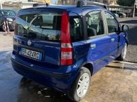 Usata Fiat Panda Emotion 54 CV (39 kW) 2010 Blu Berlina
