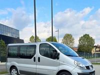 Usata Renault Trafic 114 CV (83 kW) 2012 Argento Monovolume