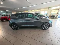 Usata Ford Fiesta Titanium 75 CV (55 kW) 2023 Grigio scuro Utilitaria