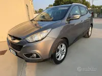 Usata Hyundai ix35 Xpossible 115 CV (84 kW) 2013 Grigio SUV