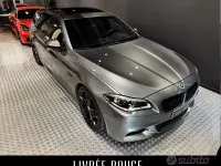 Usata BMW M550 381 CV (280 kW) 2015 Grigio Station wagon
