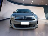 Usata Citroën C4 Aircross Start 117 CV (86 kW) 2013 Grigio SUV