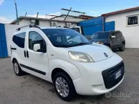 Usata Fiat Qubo Dynamic 77 CV (56 kW) 2015 Bianco Monovolume