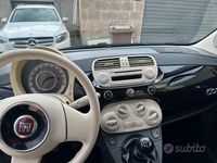 Usata Fiat 500 69 CV (50 kW) 2009 Cabrio