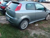 Usata Fiat Punto Classica 69 CV (50 kW) 2008 Grigio Utilitaria