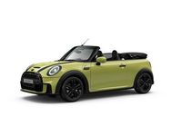 Usata Mini Cooper S Cabriolet 178 CV (130 kW) 2023 Cabrio