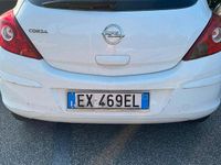 Usata Opel Corsa 85 CV (62 kW) 2014 Bianco Utilitaria