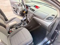 Usata Opel Mokka 136 CV (100 kW) 2016 Nero SUV