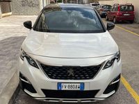 Usata Peugeot 3008 131 CV (96 kW) 2019 Bianco SUV
