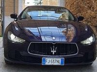 Usata Maserati Ghibli 250 CV (183 kW) 2017 Berlina