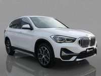 Usata BMW X1 Advantage 150 CV (110 kW) 2022 Bianco past. SUV