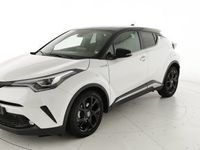 usata Toyota C-HR 1.8 Hybrid E-CVT Style