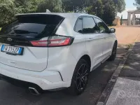 Usata Ford Edge 238 CV (175 kW) 2019 Bianco SUV