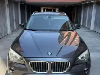 Usata BMW X1 Efficient Dynamics 184 CV (135 kW) 2013 Grigio SUV