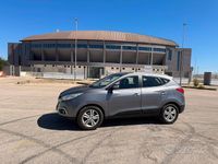 Usata Hyundai ix35 115 CV (84 kW) 2013 Grigio SUV