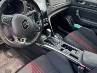 Usata Renault Mégane GrandTour RS Line 115 CV (84 kW) 2021 Grigio Station wagon