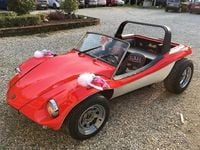 Usado VW Buggy Dune 60 CV (44 kW) 1970 Berlina