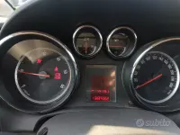 Usata Opel Astra 110 CV (80 kW) 2010 Grigio Berlina