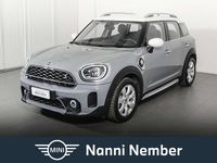 Usata Mini Cooper S Countryman 125 CV (91 kW) 2021 Grigio SUV