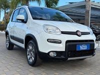 Usata Fiat Panda Cross Cross 95 CV (69 kW) 2014 Nero Utilitaria