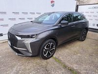 Usata DS Automobiles DS7 Crossback Bastille 131 CV (96 kW) 2023 Grigio SUV