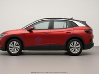 Usata VW ID.4 Pure 108 kW (148 CV) 2022 Rosso SUV