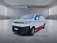 Usata Citroën Jumpy Comfort 116 CV (85 kW) 2017 Bianco Monovolume
