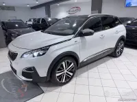 Usata Peugeot 3008 GT 177 CV (130 kW) 2018 Bianco SUV